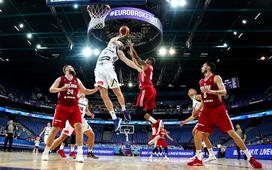 EuroBasket2017 Slovenija Poljska