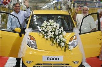 Po avtomobilu nano še hiša tata