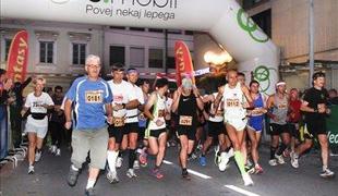 Ljubljančan Rems zmagovalec rekordnega maratona