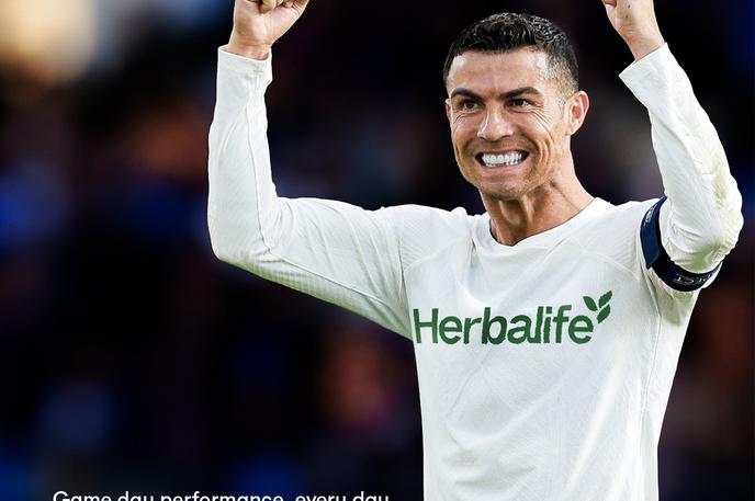 Herbalife Ronaldo | Foto Herbalife
