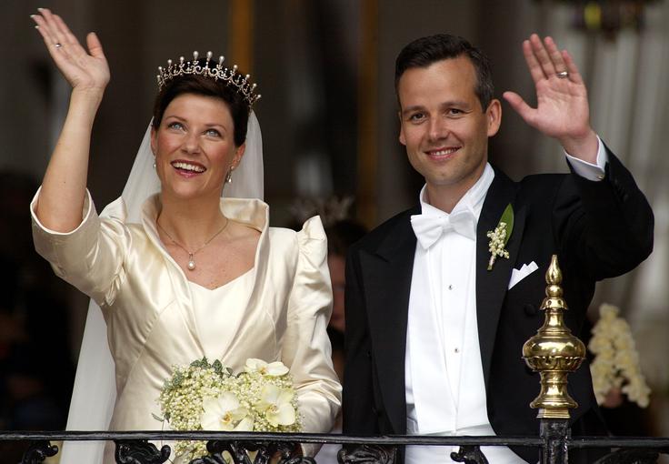 Martha Louise | Foto: Reuters