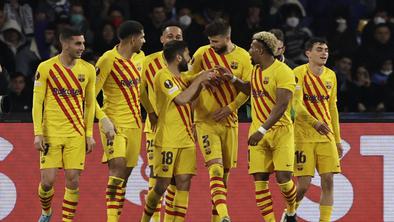 Barcelona se ni ustrašila pritiska, Iličićev soigralec s posebnim sporočilom