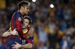 Messi sporoča dvomljivcem: Vračam se v pravi ritem