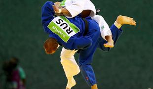 Slovenski judoistični dan v Bakuju