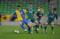 Domžale znižale zaostanek za Mariborom