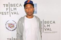 Pharrell Williams bo odprl mladinski center za mlade