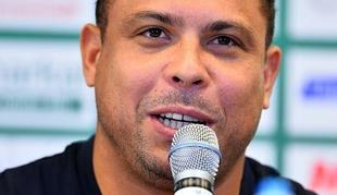 Ronaldo kandidat za predsednika brazilske nogometne zveze?