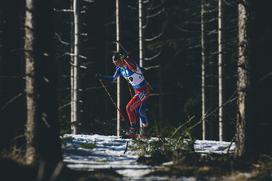 Biatlon 20 km Oberhof