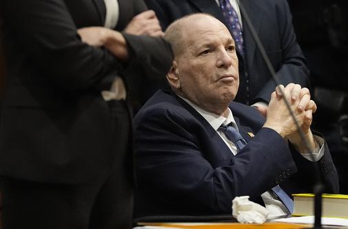 Harvey Weinstein ima raka