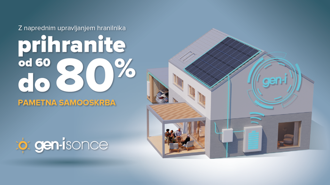 gen-i | Foto: GEN-I Sonce