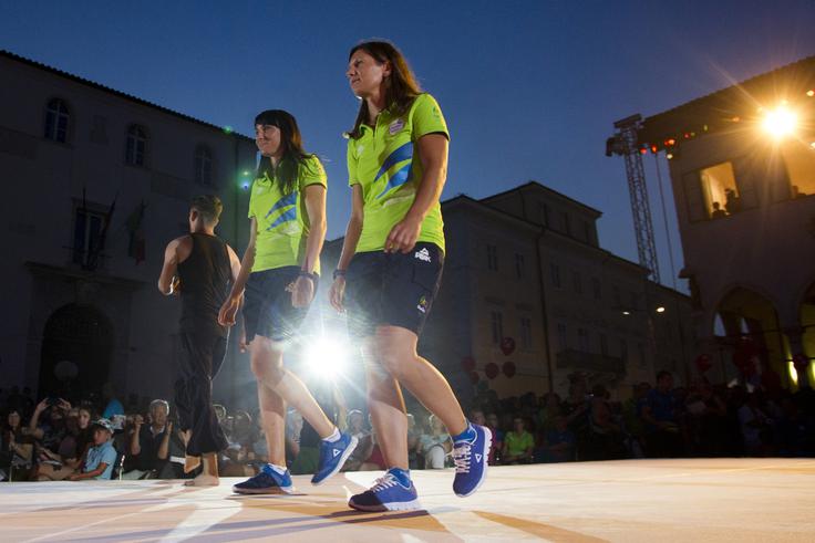 Olimpijci so bili deležni velikega zanimanja. | Foto: Matic Klanšek Velej/Sportida