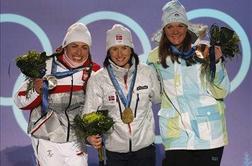 Slovo od ZOI z medaljo in zlomljenimi rebri