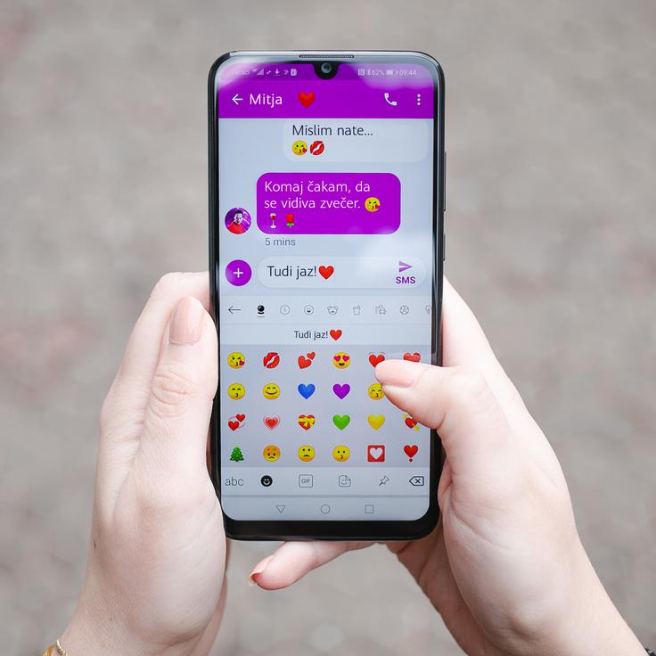 Huawei P Smart Valentinovo | Foto: 