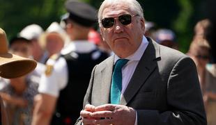 Trump pomilostil poslovneža, obsojenega zaradi poneverb