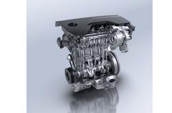 Ni še konec za bencin: Peugeot razvil nov motor, ki čaka tudi na hibride