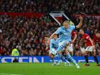 Manchester City Erling Haaland Manchester United