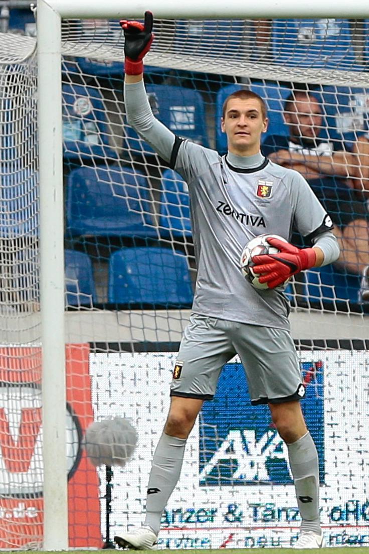 Rok Vodišek se v Italiji ni naigral. | Foto: Guliverimage