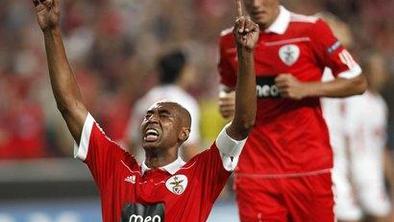 Luisao se je vpisal v zgodovino lige prvakov