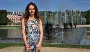 Vanessa Paradis spregovorila o ločitvi