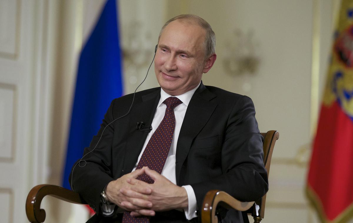 Vladimir Putin | Po spodletelem ruskem naskoku na Kijev v prvih dneh vojne v Ukrajini so številni že pokopali rusko vojsko in ji napovedovali sesutje, a je Putinu z reformami in posodobitvijo uspelo vojsko okrepiti. | Foto Guliverimage