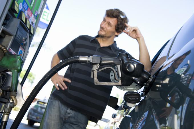 Danes bo 50-litrska posoda z dizelskim gorivom v Sloveniji stala skoraj 62 evrov. | Foto: 