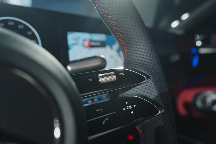 Mercedes GLC | Foto: Mercedes-Benz