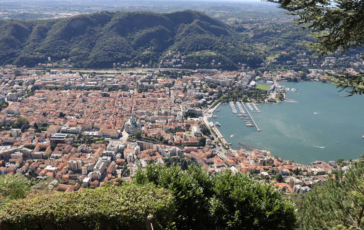 Italija luksuz | Jezero Como je že dolgo znano letovišče za zelo premožne. | Foto Gulliverimage