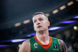 KK Cedevita Olimpija : Joventut