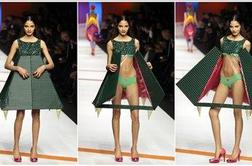 Prismuknjena moda Agathe Ruiz de la Prada