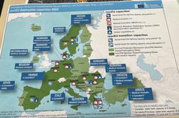 RescEU: Slovenija vzpostavlja začasne namestitve v primeru nesreč