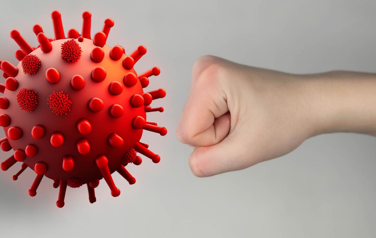 virus | "V Sloveniji je obvezno cepljenje otrok proti devetim nalezljivim boleznim – ošpicam, mumpsu in rdečkam, davici, tetanusu, oslovskemu kašlju, otroški paralizi, hemofilusu influence tipa B in hepatitisu B," našteva epidemiologinja Nadja Šinkovec Zorko z NIJZ. | Foto Shutterstock