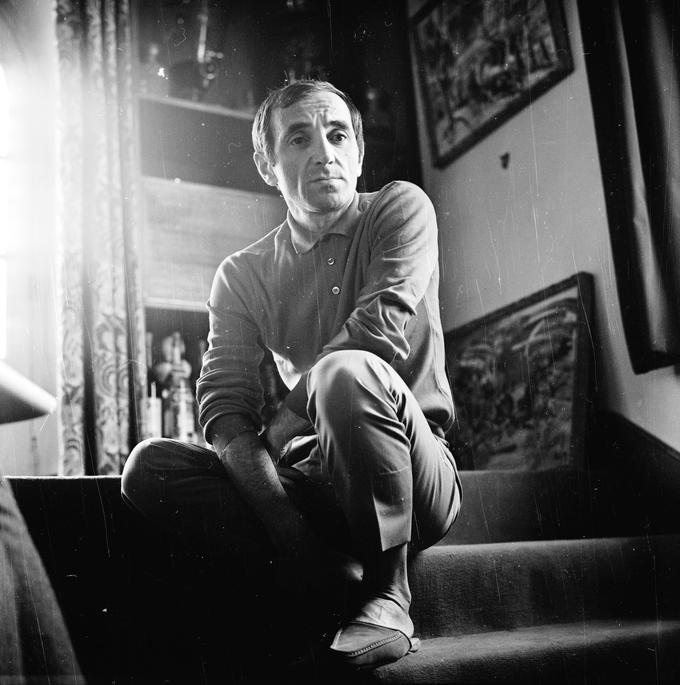 Aznavour leta 1965 | Foto: Getty Images