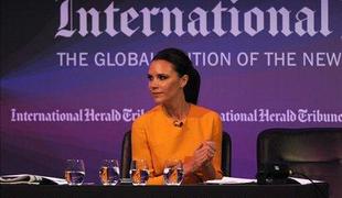 Victoria Beckham: Najlepše je, ko mi da kompliment ženska