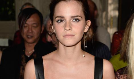 Gola Emma Watson je trojanski konj