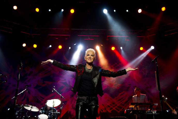 Marie Fredriksson | Foto Getty Images