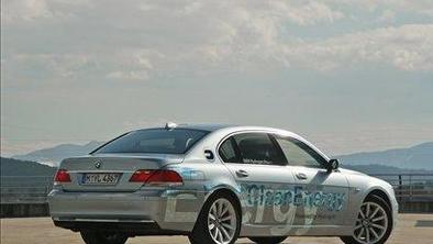 Eureka in projekt BMW CleanEnergy