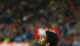Diego Costa izbral Španijo