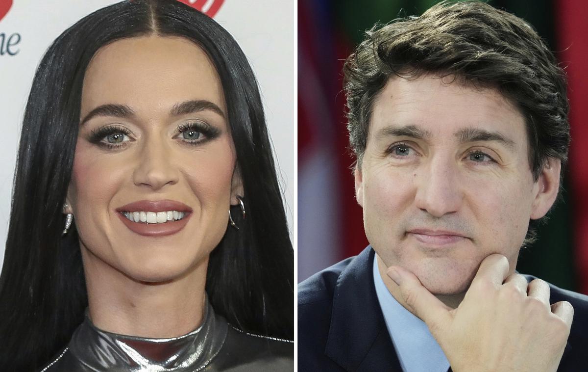 Katy Perry, Justin Trudeau | Foto Guliverimage