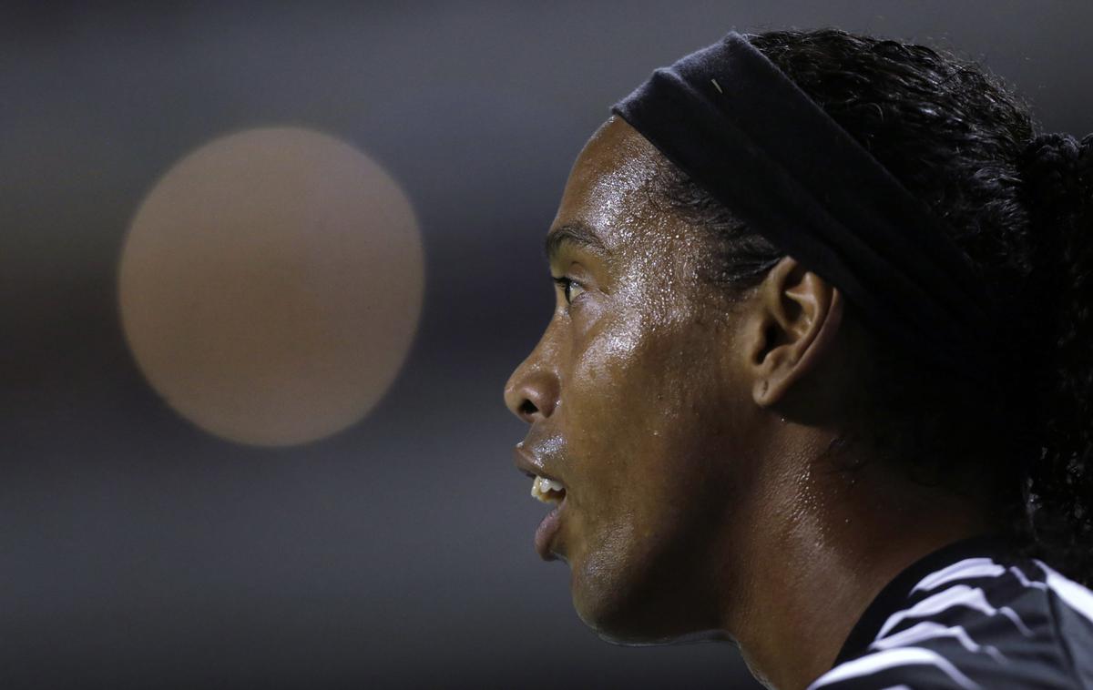 Ronaldinho | Foto Reuters