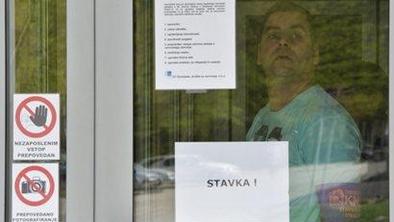 Pogajanja v jeseniški Rotomatiki znova zastala