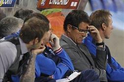 Capello: Ne razmišljam o odstopu