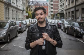 Tin Vodopivec: Včasih je strah pred neuspehom največja ovira