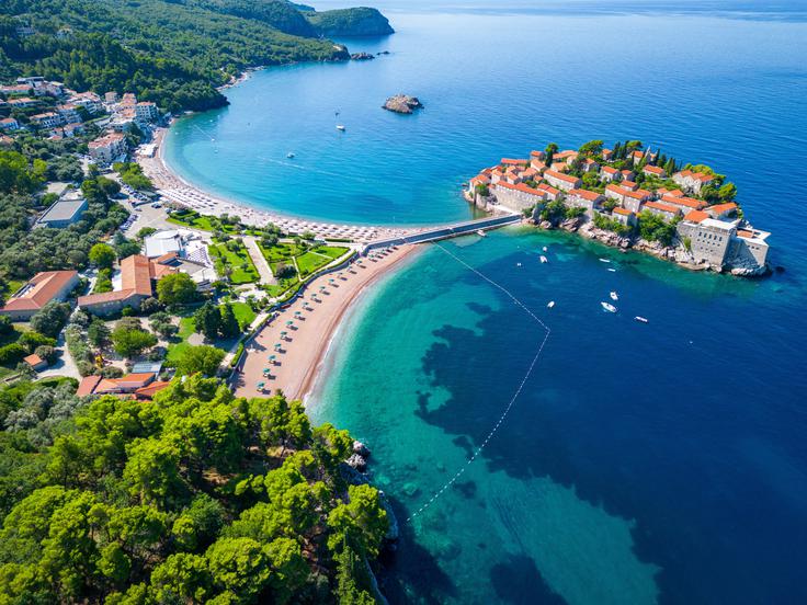 Sveti Stefan | Foto: Shutterstock