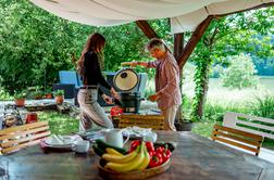 Vrt kot iz kataloga? Tudi vi ga lahko imate #nagradnaigra