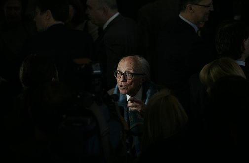 Boris Pahor vstopa v stoto leto življenja
