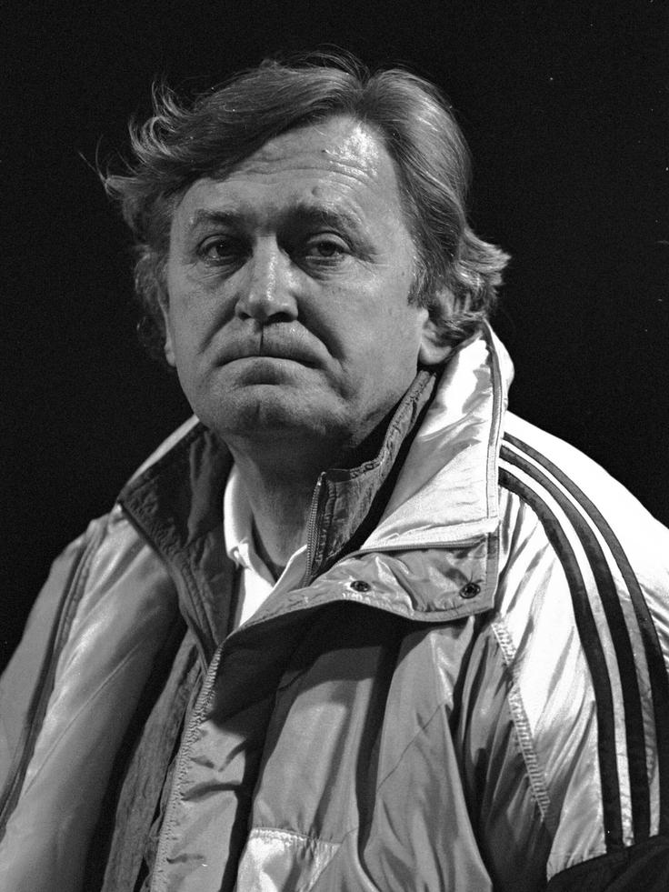 Ivica Osim leta 1991, ko je bil še selektor jugoslovanske reprezentance. | Foto: Reuters