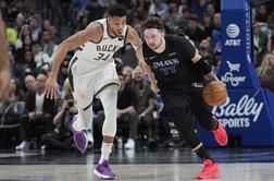 Dončić in Giannis soigralca? Je to sploh možno?