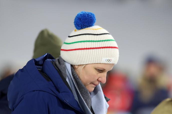 Kirsty Coventry | Kirsty Coventry, prva ženska na čelu Moka, je že med svojo volilno kampanjo izpostavila, da bo ena njenih glavnih nalog zaščita ženskega športa.  | Foto Guliverimage
