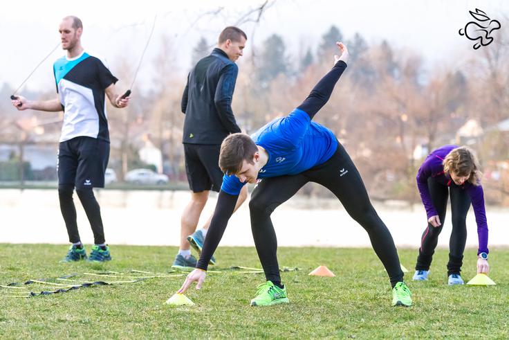 Raziskave kažejo, da ljudje na prostem vadijo dlje in pogosteje. | Foto: Peter Kastelic