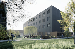 V Ljubljani in Mariboru bodo zgradili več kot petsto novih stanovanj
